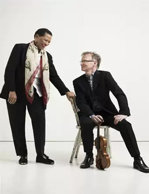 双耀钢琴小提琴大连音乐会