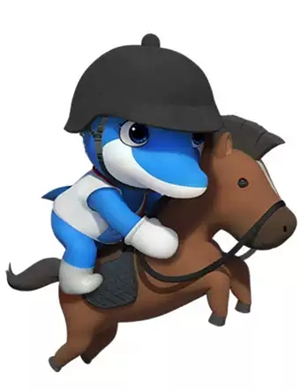 2019军人运动会马术比赛武汉站