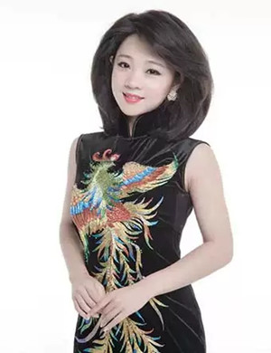 邓丽君金曲无锡演唱会