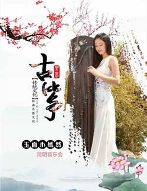 玉面小嫣然昆明音乐会