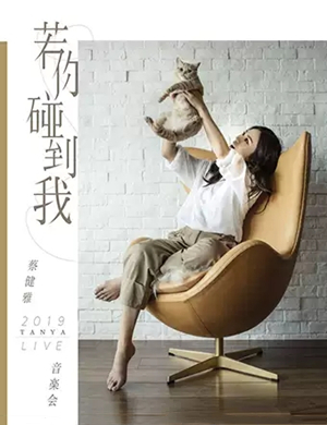 蔡健雅西安演唱会