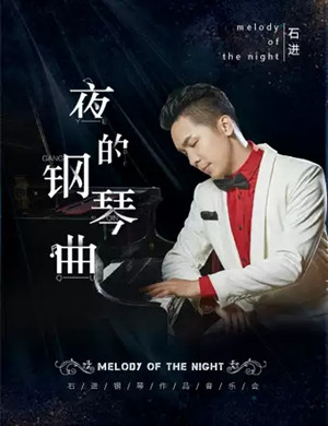 石进南宁音乐会