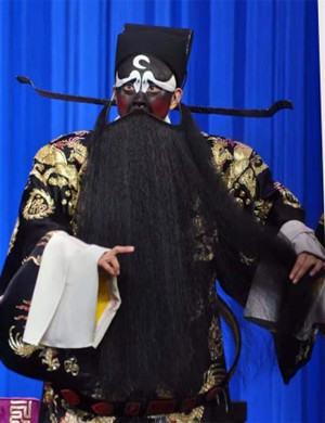 京剧铡判官北京站