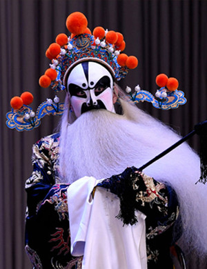 京剧姚期北京站