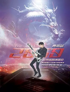 王力宏贵阳演唱会