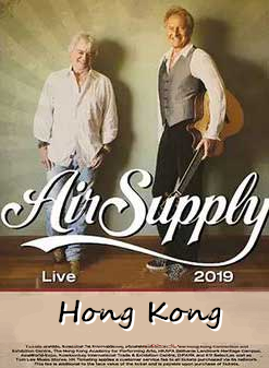 空气补给乐队香港演唱会