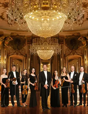2019德国黑森林室内乐团长沙音乐会