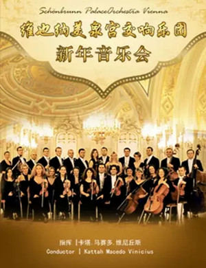 2019美泉宫交响乐团贵阳音乐会