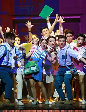 京剧光之谷福州站