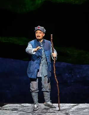 2019京剧红军故事福州站