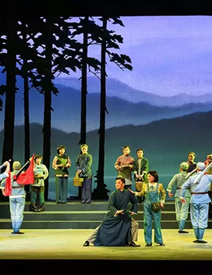 姚剧童小姐的战场福州站