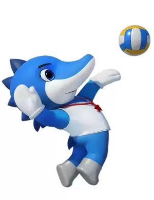 军人运动会女子排球武汉站