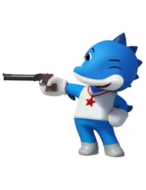 2019军人运动会射击比赛武汉站