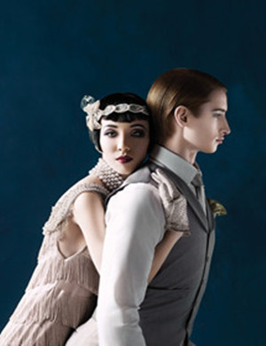 芭蕾舞大亨小传上海站