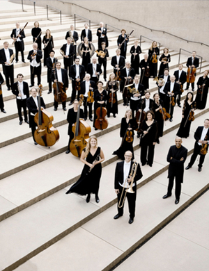 2019慕尼黑交响乐团西安音乐会