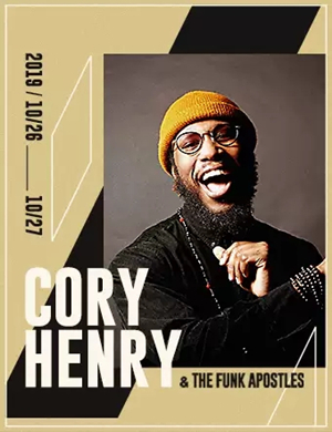 CORY HENRY北京音乐会