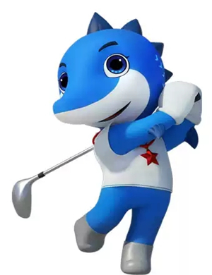 2019男子高尔夫球比赛武汉站