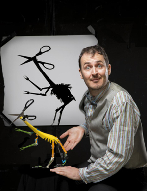 手影剧影子梦工场西安站