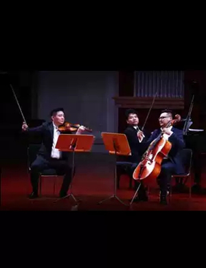 华彩三重奏天津音乐会