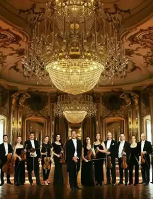 黑森林室内乐团天津音乐会