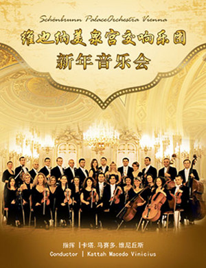 美泉宫交响乐团上海音乐会