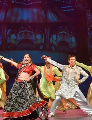 2019歌舞剧宝莱坞之旅无锡站