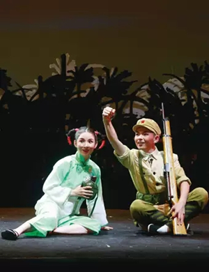 淮剧送你过江福州站