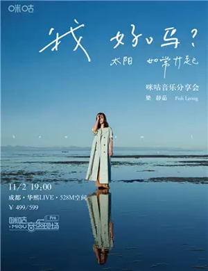 梁静茹成都演唱会