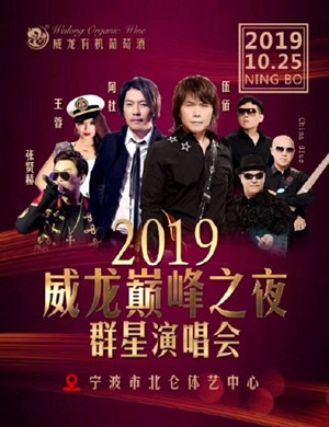 伍佰阿杜王蓉张贤赫宁波演唱会