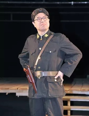 2019喜剧海底捞月昆明站