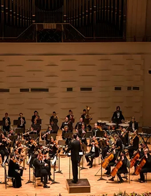 2019昆明国际爱乐乐团普洱新年音乐会