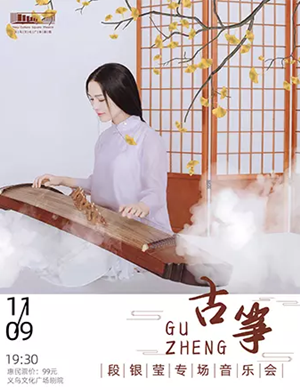 段银莹金华音乐会