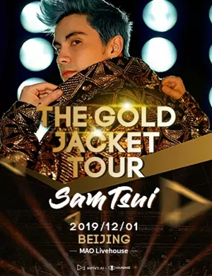 Sam Tsui北京演唱会