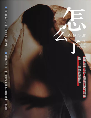 杂技剧WHAT'S UP怎么了成都站