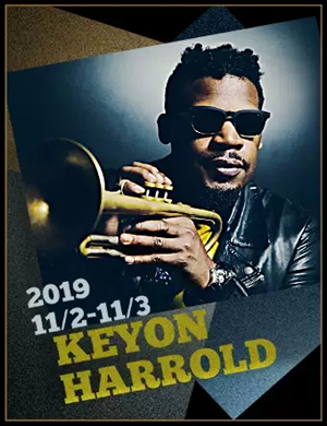 KEYON HARROLD北京音乐会