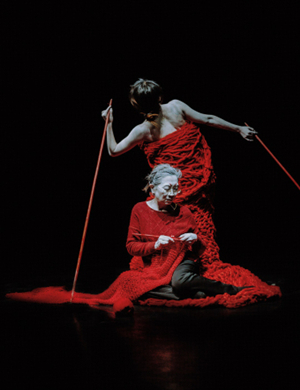 舞蹈红色西安站