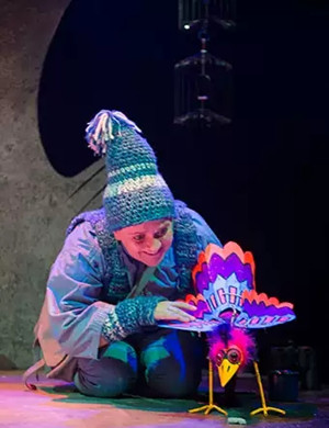 儿童剧嘘我们有个计划广州站