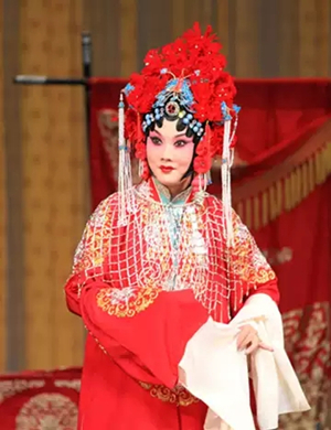 京剧金玉奴天津站