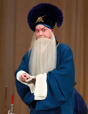 京剧四进士天津站