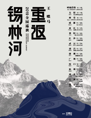 王喂马乐队贵阳演唱会