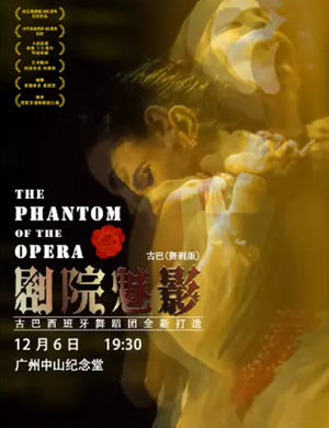 2019舞剧剧院魅影广州站