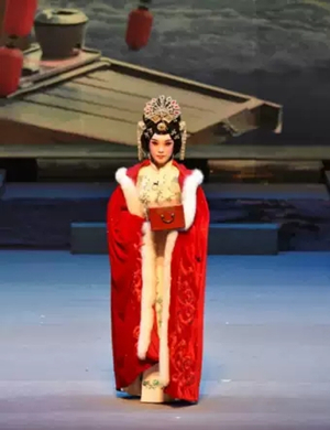 2019评剧杜十娘潍坊站