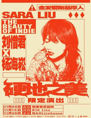 刘惜君杨海崧深圳演唱会