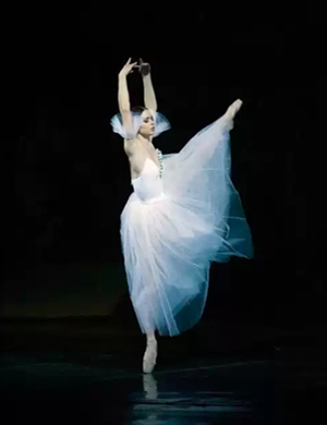 芭蕾舞剧吉赛尔太原站