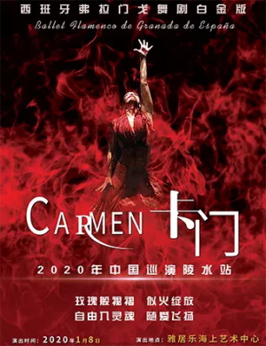 舞剧卡门陵水站