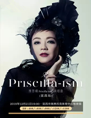 2019陈慧娴宜昌演唱会