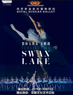 芭蕾舞剧天鹅湖新乡站