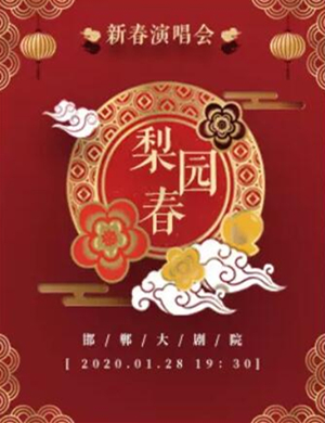 2020梨园春邯郸演唱会
