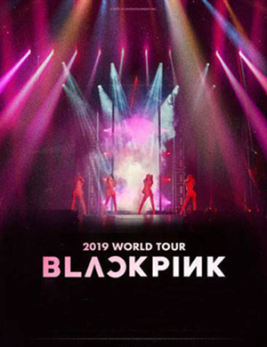 blackpink东京演唱会