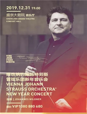 约翰施特劳斯管弦乐团沈阳音乐会